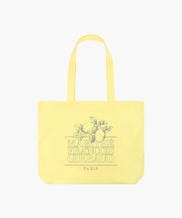 Marithé François Girbaud LEMON CLASSIC LOGO ECO BAG