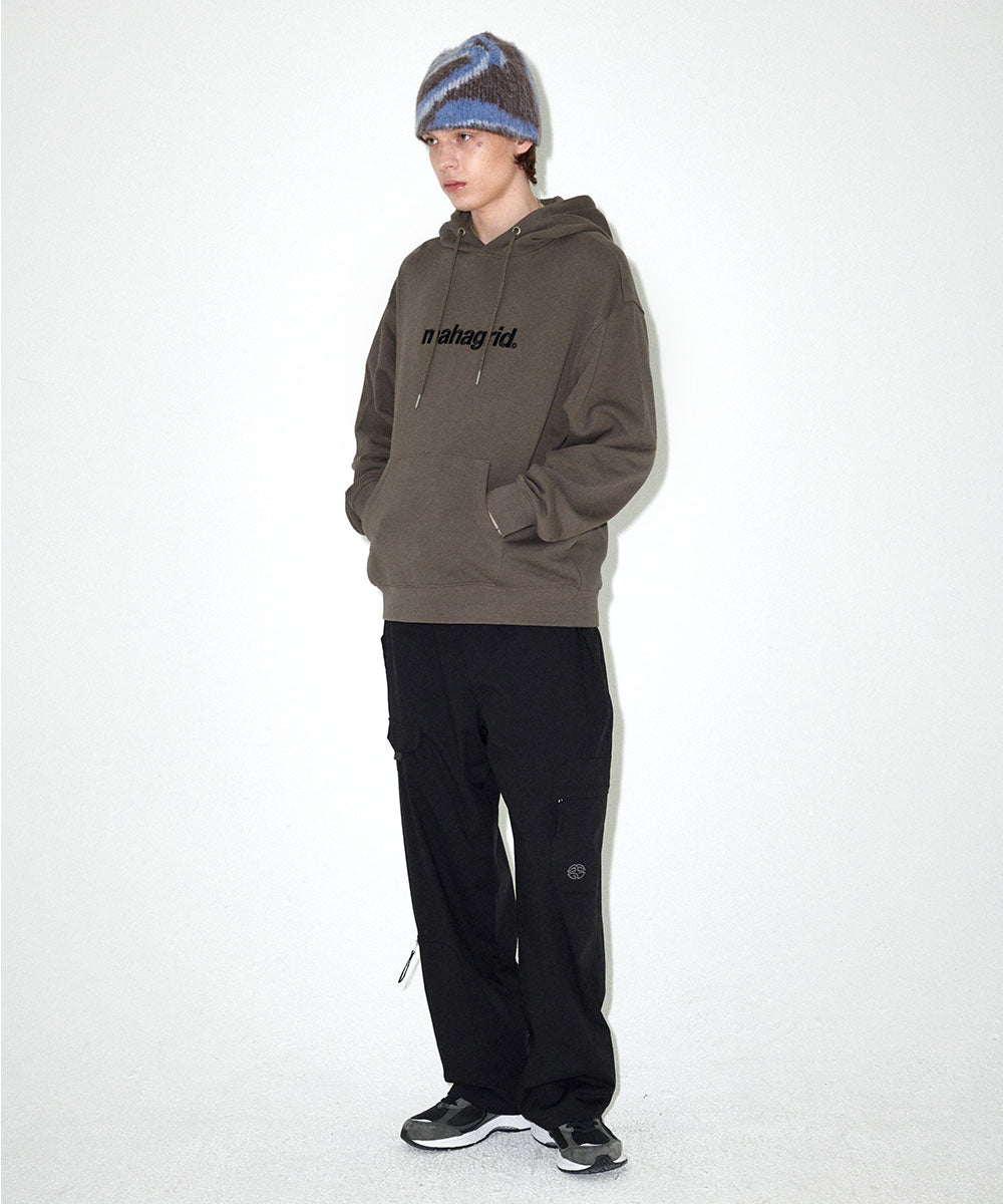 Mahagrid Basic Logo Hoodie