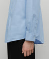 Marithé François Girbaud Oversized Oxford Shirt
