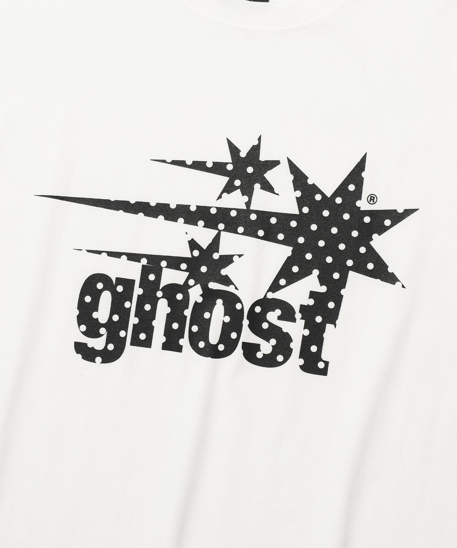 Nice Ghost Club Dot Symbol Tee