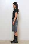 General Idea WOMAN Floral Sheer Short Sleeve T-Shirt