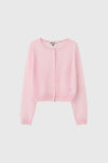 General Idea WOMAN Packable Sheer Long Sleeve Cardigan