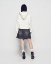 ADLV New Fuzzy Rabbit Hoodie