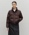 Marithé François Girbaud W BASIC CROP DOWN JACKET