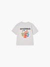 ADLV Kids Clay Alien Short Sleeve T-Shirt