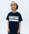 Marithé François Girbaud Kids Marine Tee