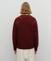 Marithé François Girbaud M Applique Knit Pullover