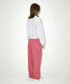 Mahagrid VINTAGE COLLEGE CROP SWEATSHIRT