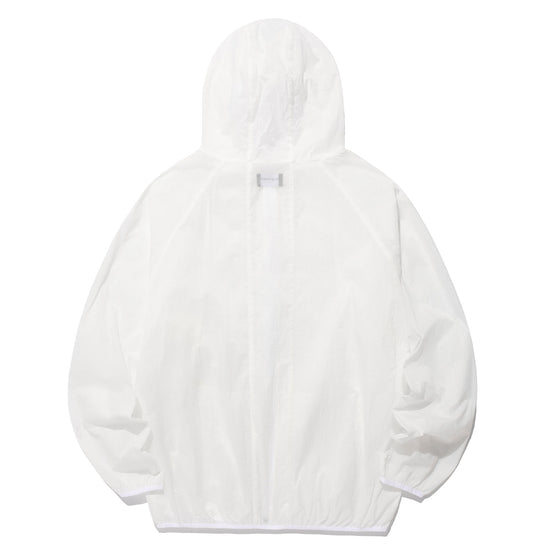 Nice Ghost Club 3stars lightweight windbreaker