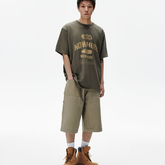Mahagrid Nowhere Tee