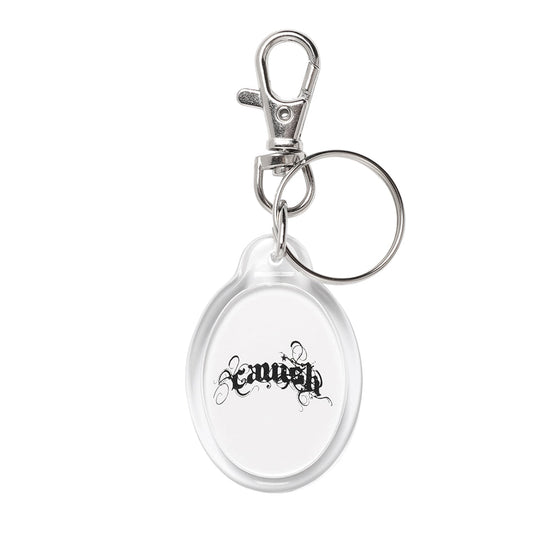 Cavish INVADER KEYRING [CLEAR]