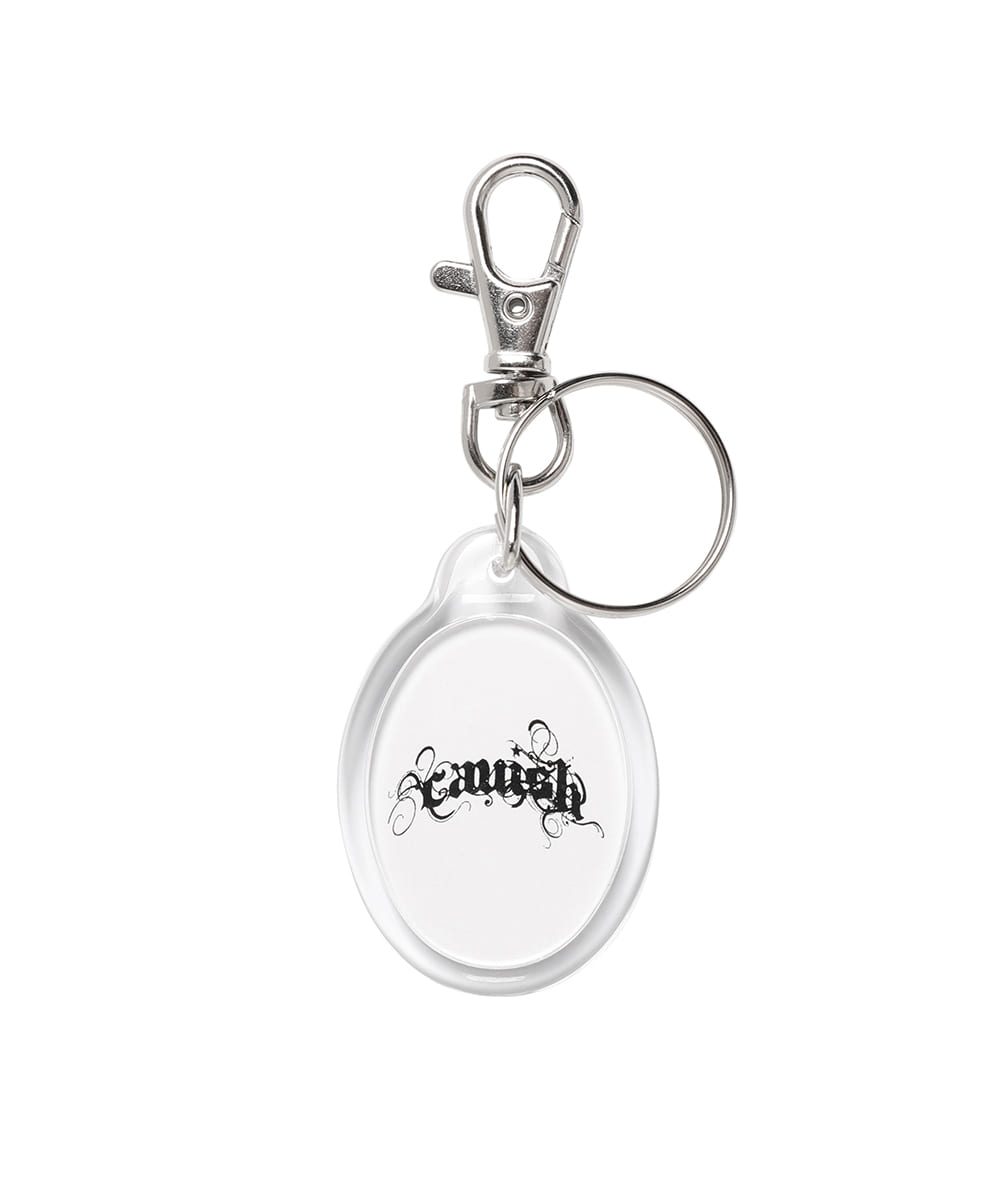 Cavish INVADER KEYRING [CLEAR]