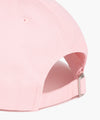 Marithé François Girbaud Kids Flower Bear Classic Logo Ball Cap Navy