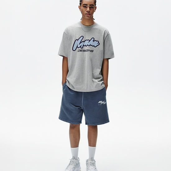 Mahagrid MAHA SPELLOUT TEE