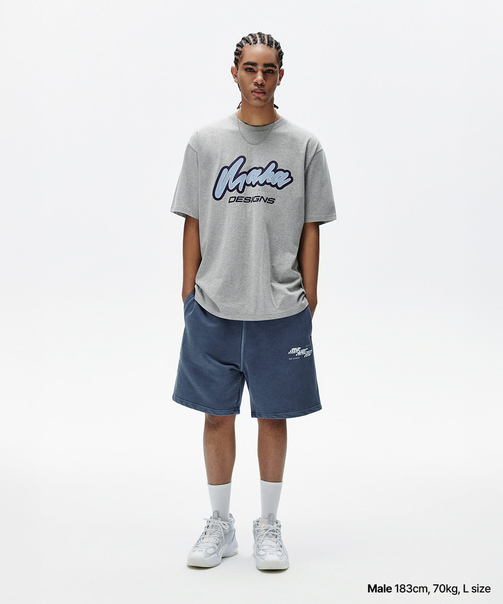 Mahagrid MAHA SPELLOUT TEE