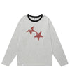 Cavish Twin Star Long Sleeve Tee