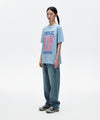 Mahagrid HERE NOW TEE