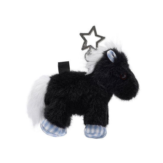 Cavish Star Pony Keyring