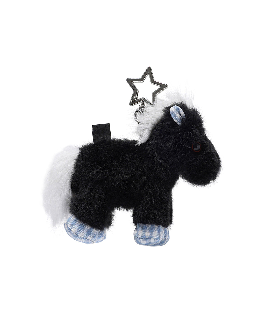 Cavish Star Pony Keyring