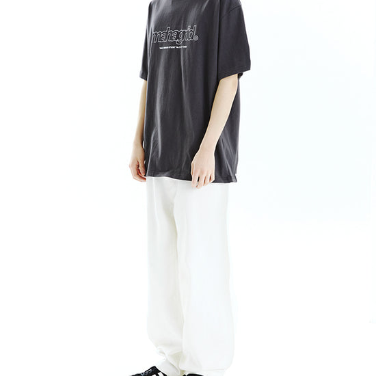 Mahagrid Third Logo Tee