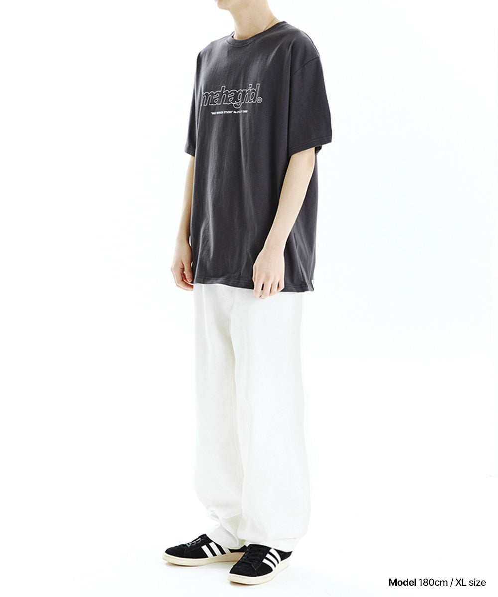 Mahagrid Third Logo Tee