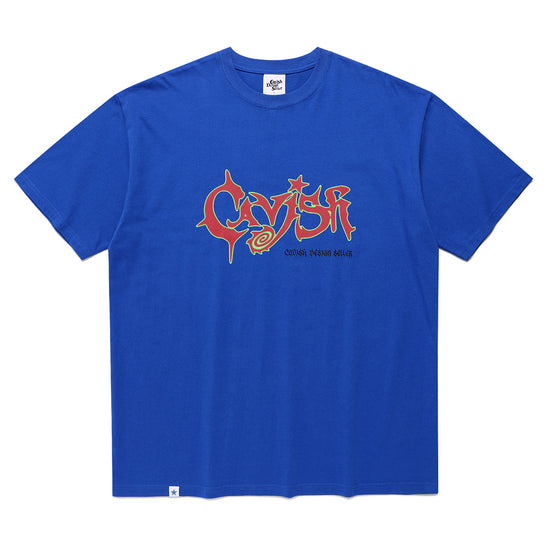 Cavish PSYCHE LOGO SHORT SLEEVE TEE