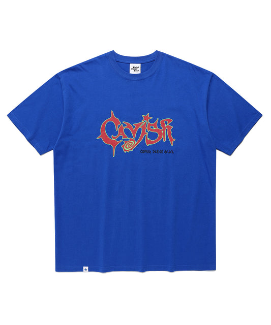 Cavish PSYCHE LOGO SHORT SLEEVE TEE