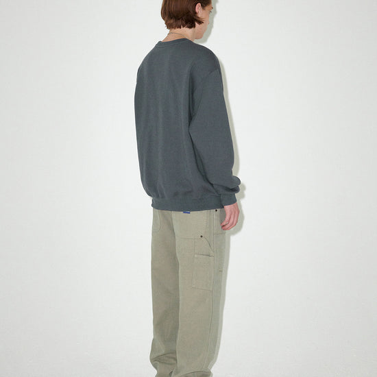 Mahagrid Double Knee Canvas Pant
