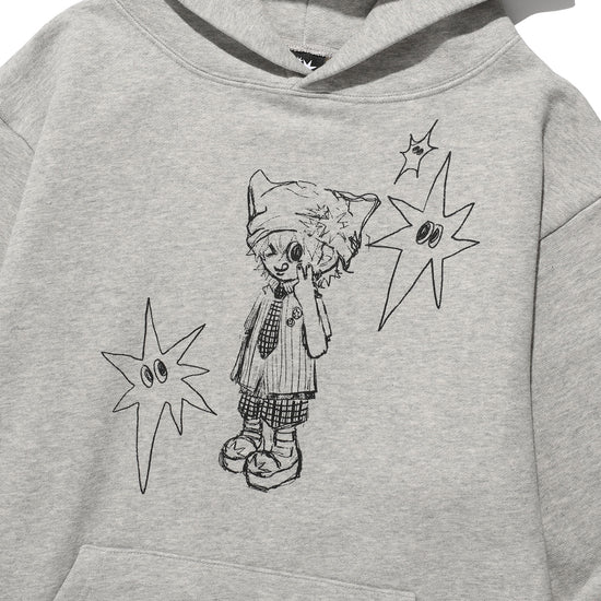 Nice Ghost Club NGC Boy Hoodie