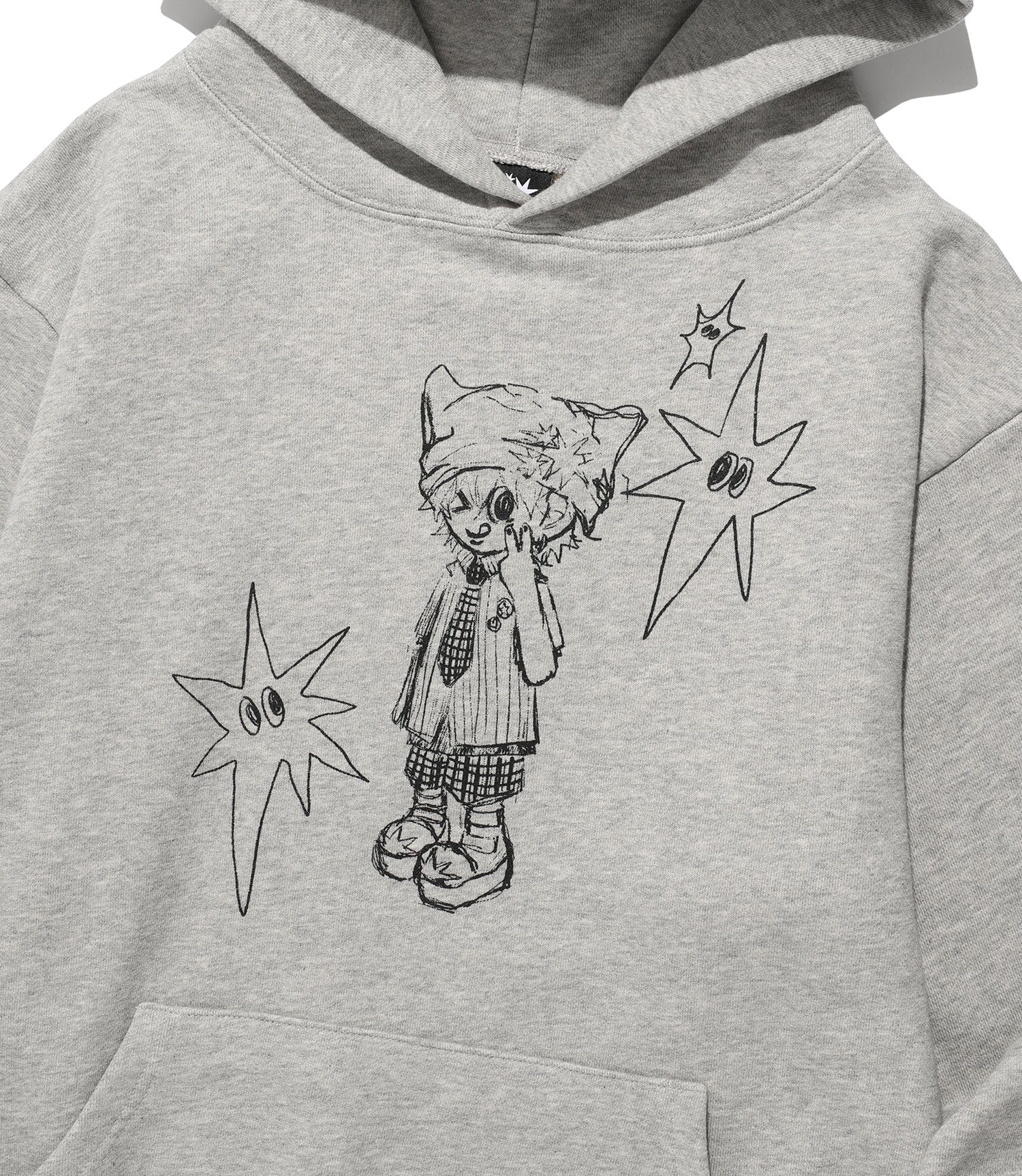 Nice Ghost Club NGC Boy Hoodie