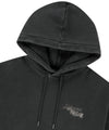 Mahagrid Logo List Pigment Hoodie