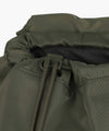 Marithé François Girbaud CLASSIC LOGO METAL BUCKLE BACKPACK black