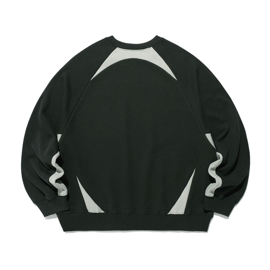 Nice Ghost Club Sporty Line Sweatshirts [Black]
