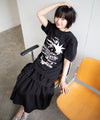 Nice Ghost Club Tornado Logo Tee