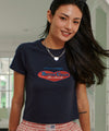 Bitter Cells Bella Logo Tee