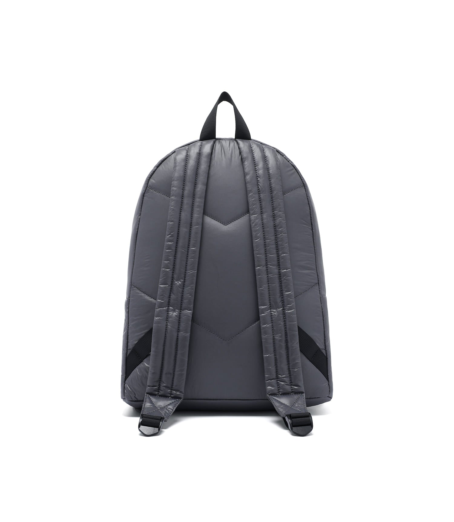 Nice Ghost Club Stitch Puffer Backpack