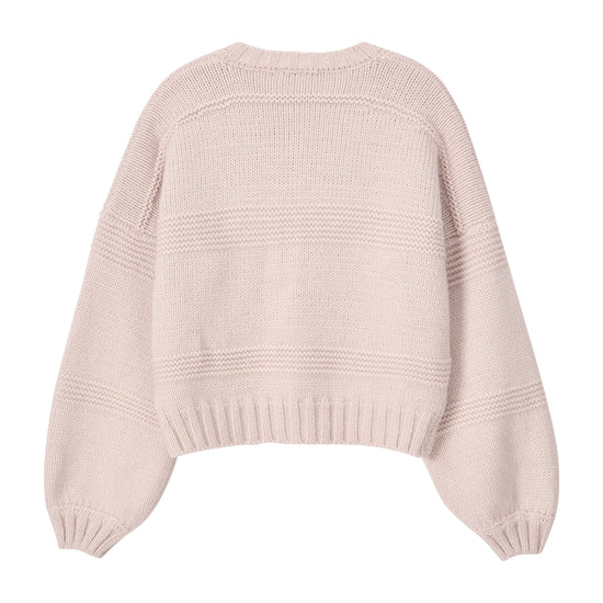 Bitter Cells Popo Toggle Knit Cardigan