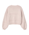 Bitter Cells Popo Toggle Knit Cardigan