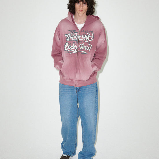 Mahagrid Standard Denim Pant