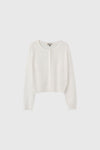 General Idea WOMAN Packable Sheer Long Sleeve Cardigan