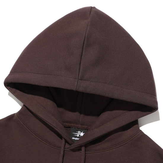 Nice Ghost Club Mosaic 3Star Crop Hoodie