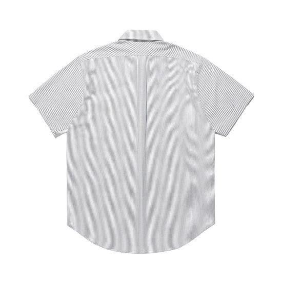 Nice Ghost Club Baby Guardians Stripe Big Big Half Shirt
