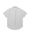 Nice Ghost Club Baby Guardians Stripe Big Big Half Shirt