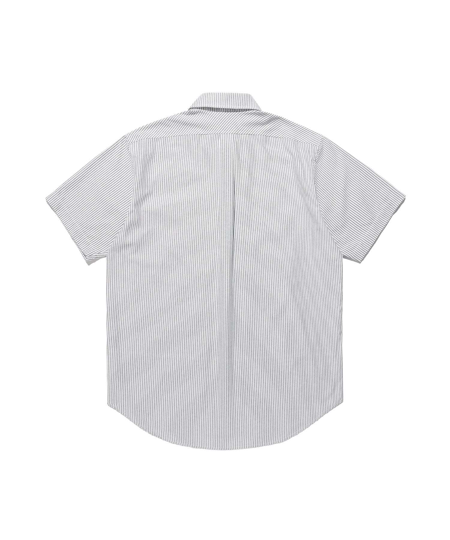 Nice Ghost Club Baby Guardians Stripe Big Big Half Shirt