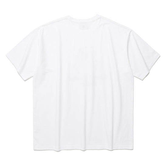 Cavish HOTFIX DEVIL SS TEE [WHITE]