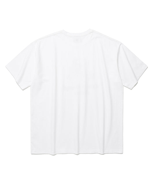 Cavish HOTFIX DEVIL SS TEE [WHITE]