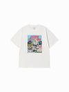 ADLV MAGAZINE AC BEAR SHORT SLEEVE T-SHIRT