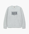 Marithé François Girbaud Classic Logo Sweatshirt