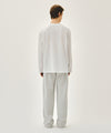 Marithé François Girbaud CLASSIC LOGO SWEAT PANTS