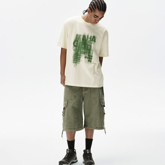 Mahagrid Afterimage Tee